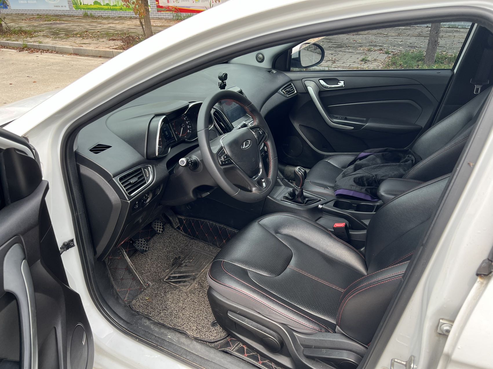 Chery Arrizo 5 2018 صورة سيارة #3