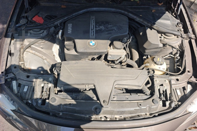 BMW 3 Series 2016 #22 BMW 3 Series 2016 car image #22