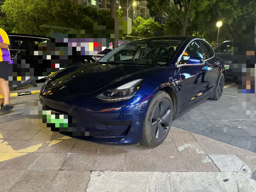 Tesla Model 3 2020 #2 Tesla Model 3 2020 immagine di auto #2