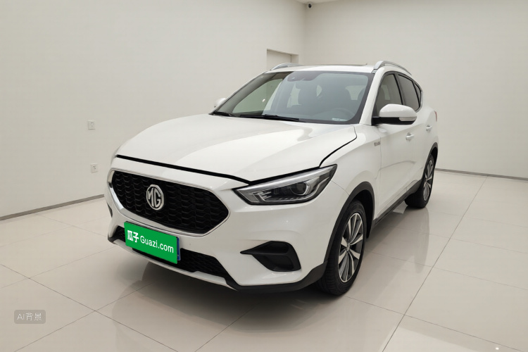 MG ZS 2022 #2 MG ZS 2022 car image #2