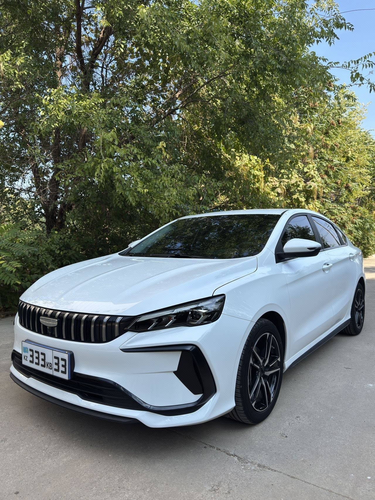 GEELY Binray 2023 car image 