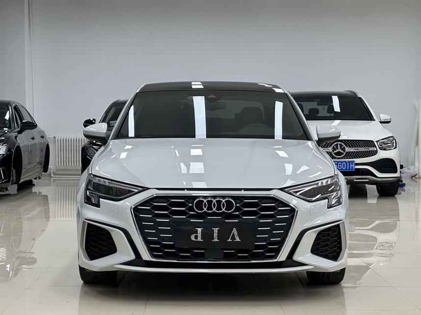 Audi A3 2023 car image #2