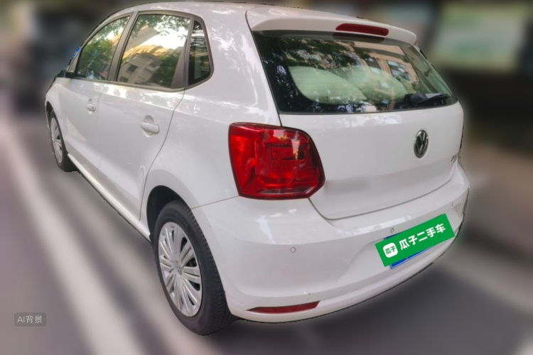 Volkswagen Polo 2017 #5 Volkswagen Polo 2017 car image #5