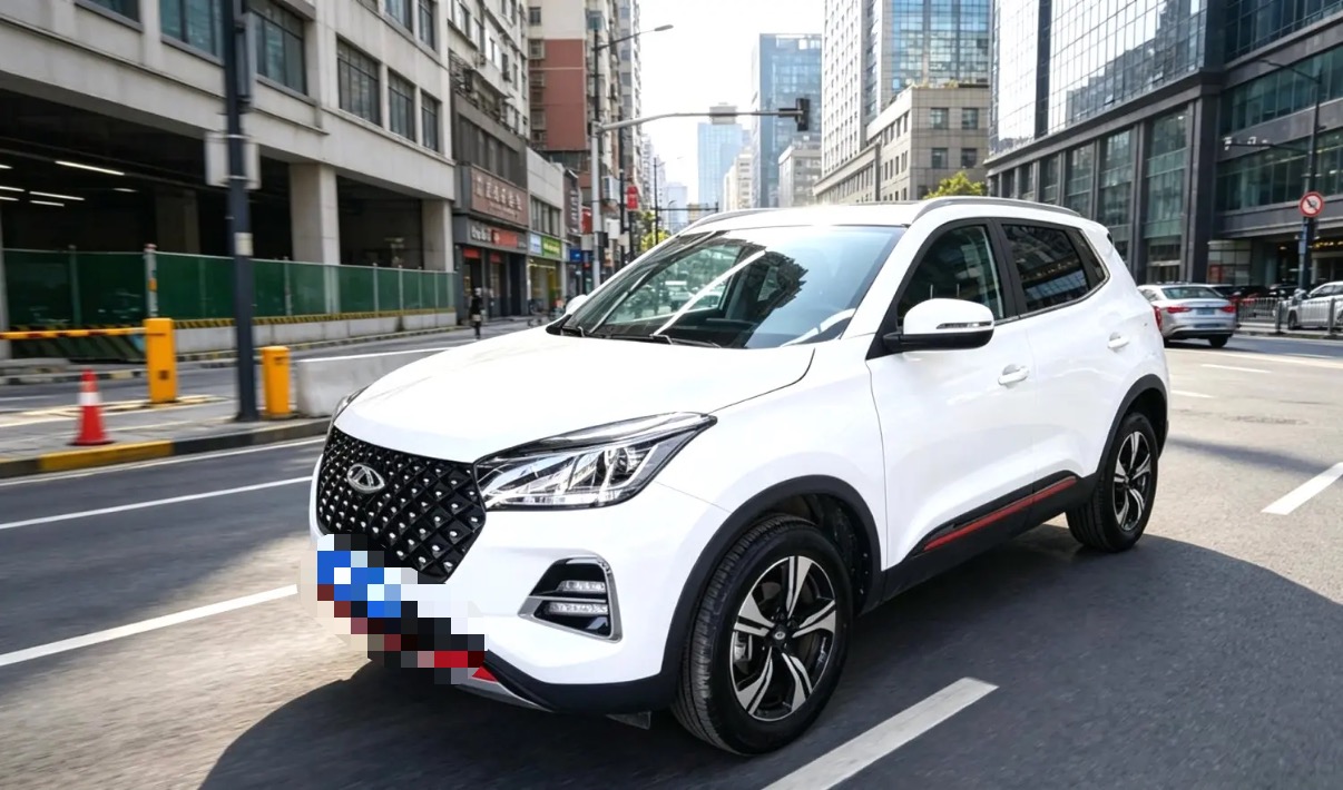 Chery Tiggo 5x 2023 car image 
