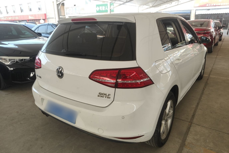 Volkswagen Golf 2016 #7 Volkswagen Golf 2016 immagine di auto #7