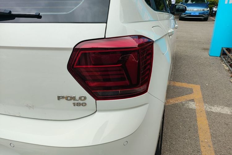 Volkswagen Polo 2020 #8 Volkswagen Polo 2020 car image #8