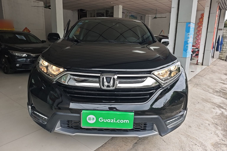 Honda CR-V 2019 car image #3