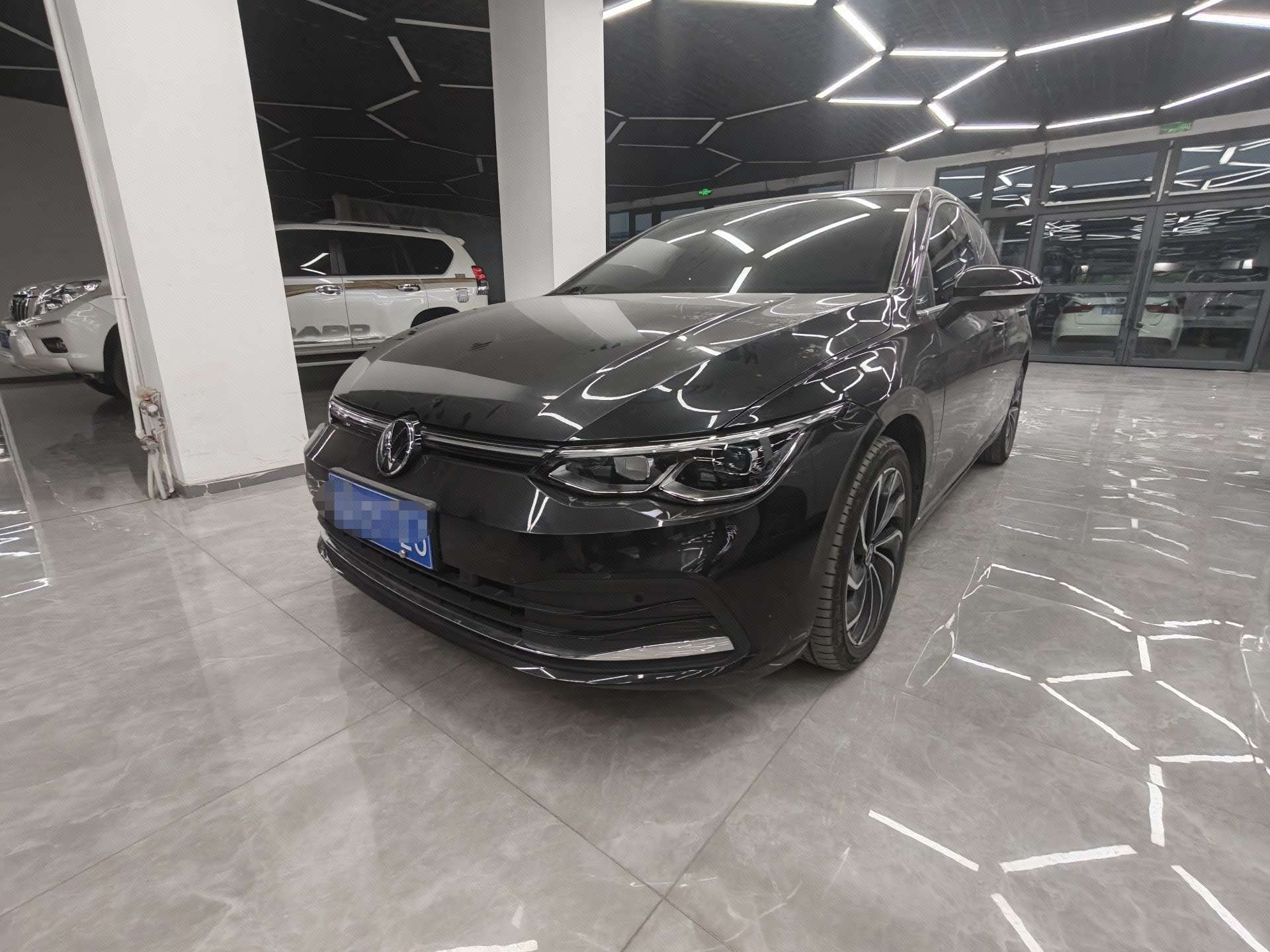 Volkswagen Golf 2023 Volkswagen Golf 2023 imagen de coche