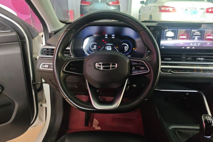 GEELY Emgrand 2022 #11 GEELY Emgrand 2022 car image #11