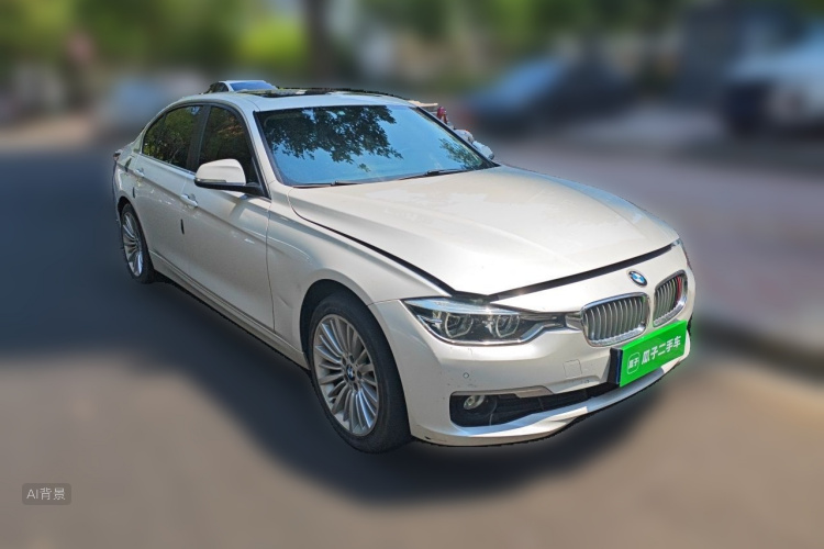 BMW 3 Series 2018 #4 BMW 3 Series 2018 car image #4