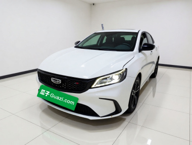 GEELY Binray 2021 GEELY Binray 2021 car image