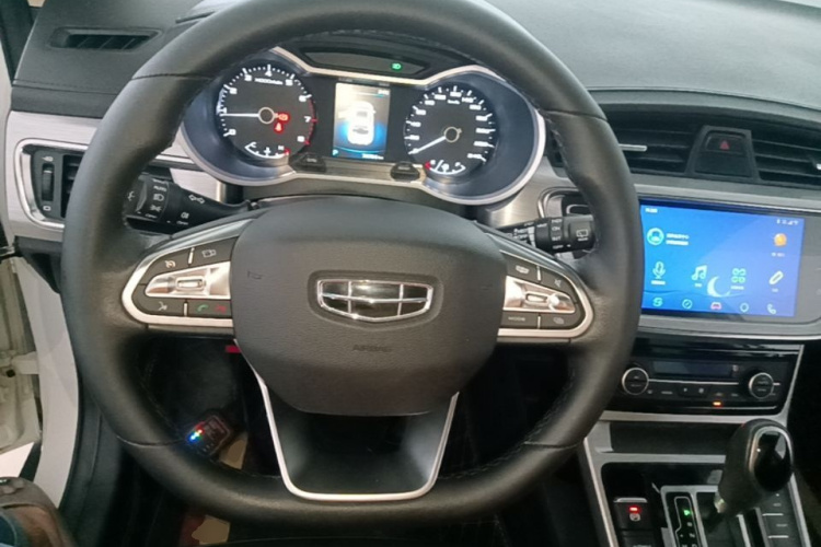 GEELY Emgrand GS 2019 #11 GEELY Emgrand GS 2019 صورة سيارة #11