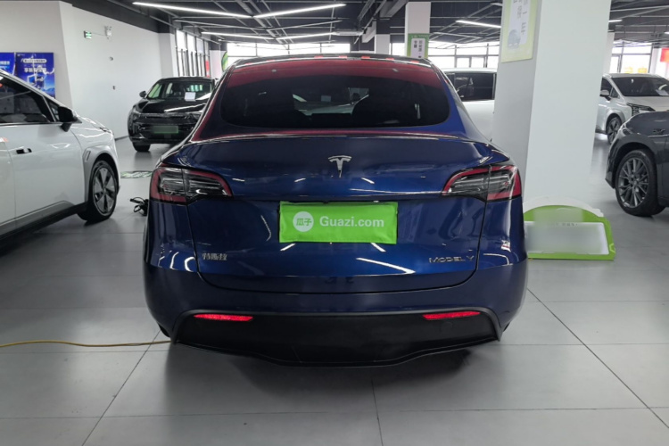 Tesla Model Y 2021 immagine di auto #6