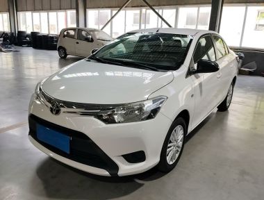 Toyota Vios 2016 car image 