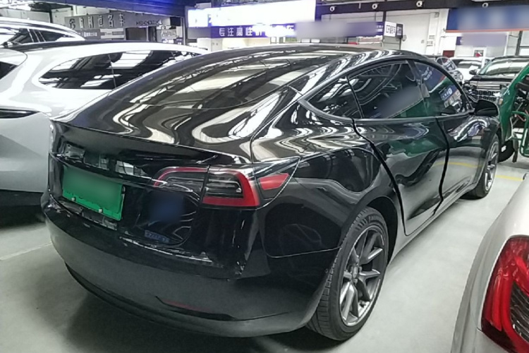 Tesla Model 3 2023 #7 Tesla Model 3 2023 car image #7