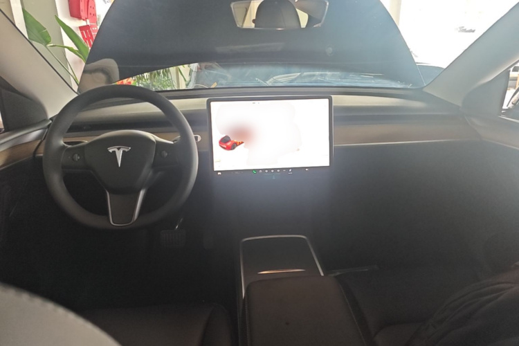 Tesla Model Y 2021 #10 Tesla Model Y 2021 car image #10