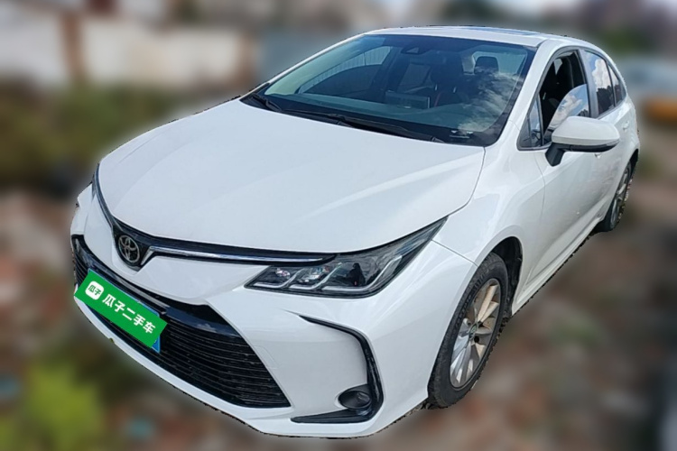 Toyota Corolla 2023 #2 Toyota Corolla 2023 image de voiture #2