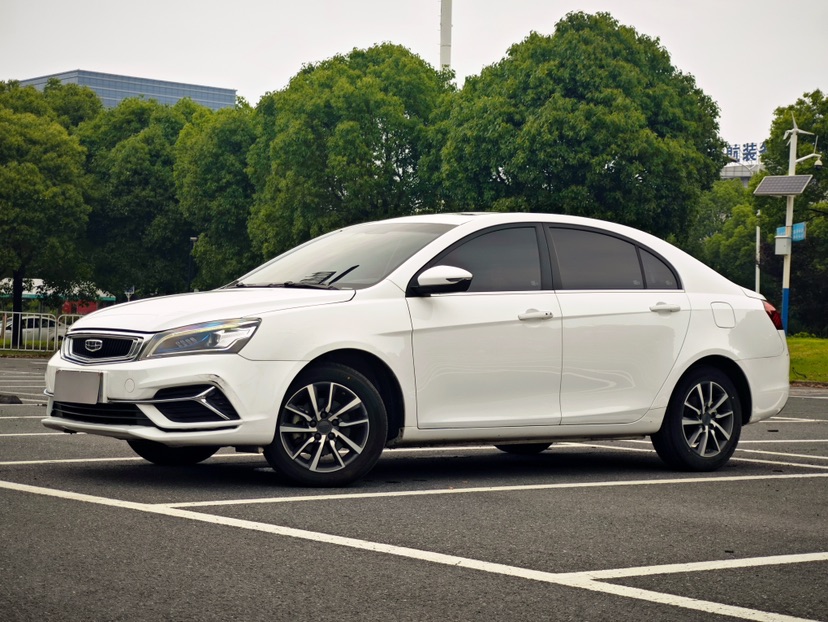 GEELY Emgrand 2019 car image 