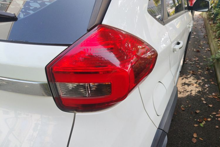 Chery Tiggo 3x 2018 car image #8