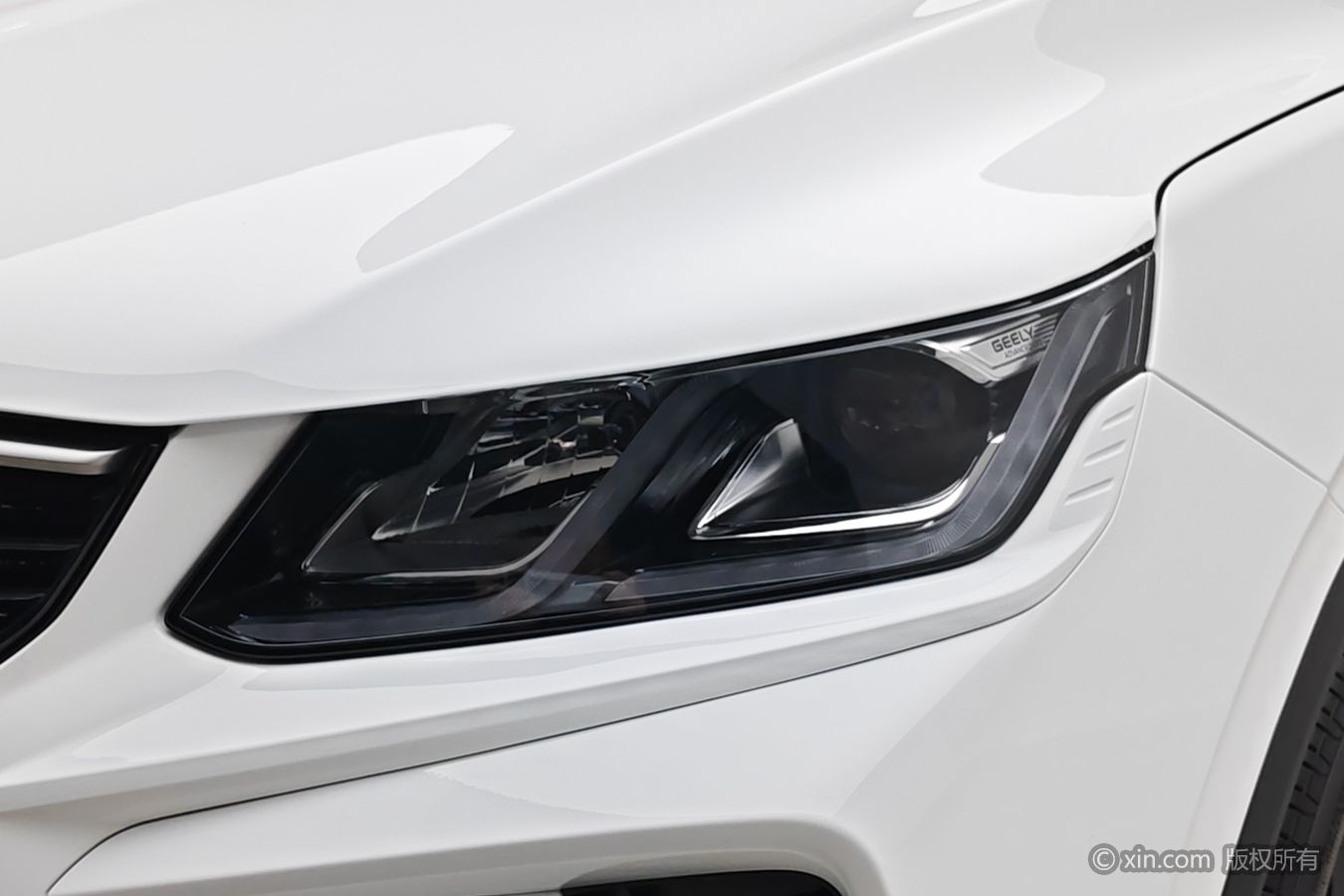 GEELY Coolray 2025 #6 GEELY Coolray 2025 car image #6