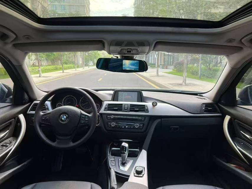 BMW 3 Series 2015 #9 BMW 3 Series 2015 car image #9