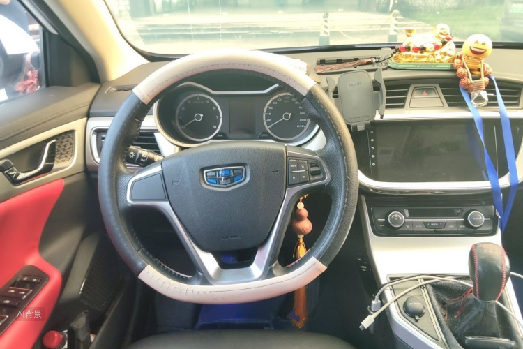 GEELY Emgrand GL 2016 #12 GEELY Emgrand GL 2016 car image #12