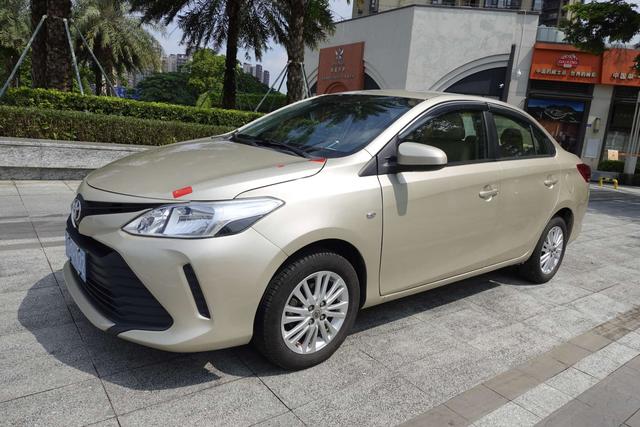 Toyota Vios 2017 #15 Toyota Vios 2017 car image #15