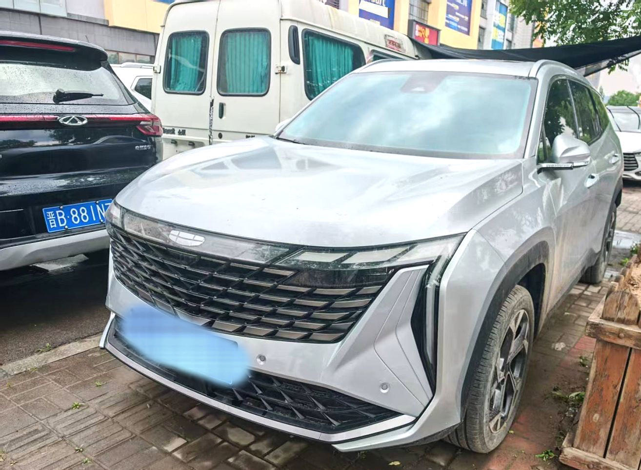GEELY Boyue L 2023 car image 