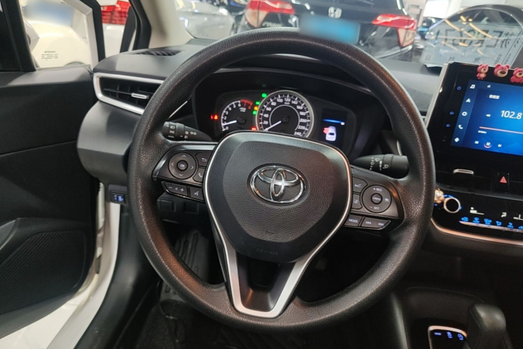 Toyota Corolla 2020 #11 Toyota Corolla 2020 car image #11
