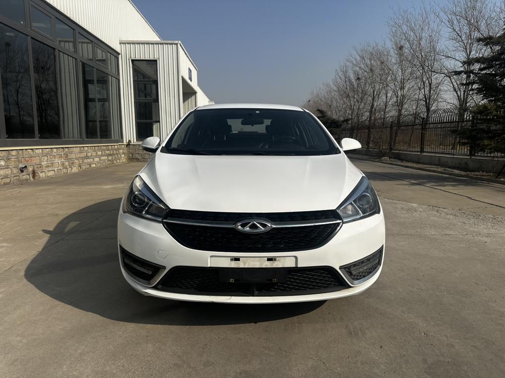 Chery Arrizo 5 2018 #2 Chery Arrizo 5 2018 car image #2