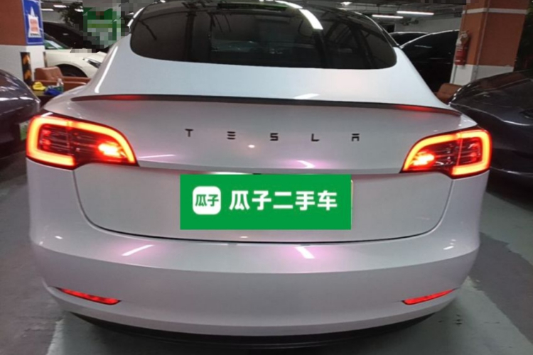 Tesla Model 3 2022 car image #6