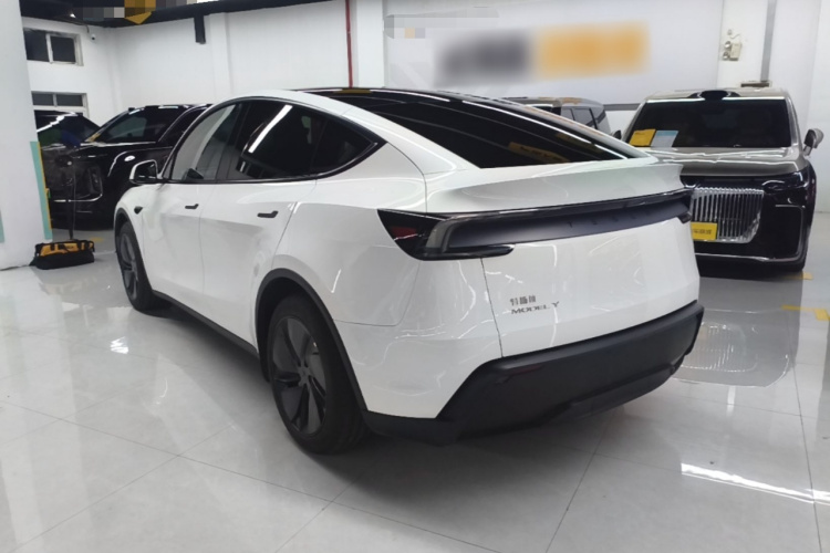 Tesla Model Y 2025 #5 Tesla Model Y 2025 imagen de coche #5