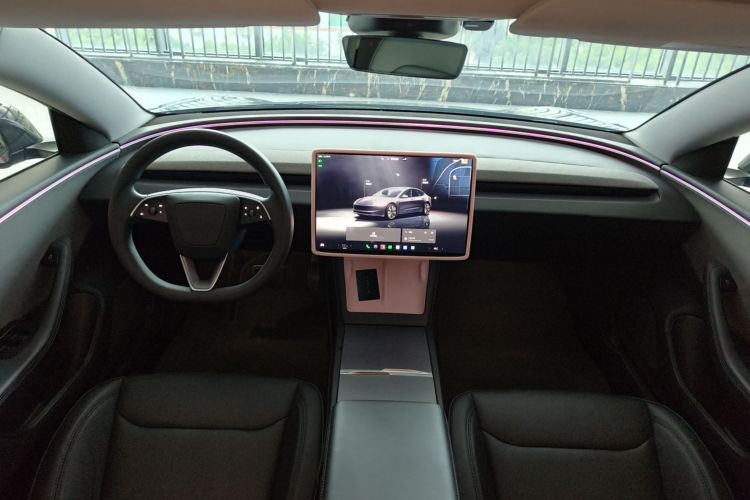 Tesla Model 3 2024 #11 Tesla Model 3 2024 car image #11