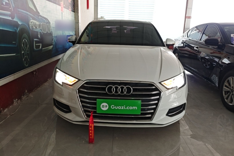 Audi A3 2021 car image #3