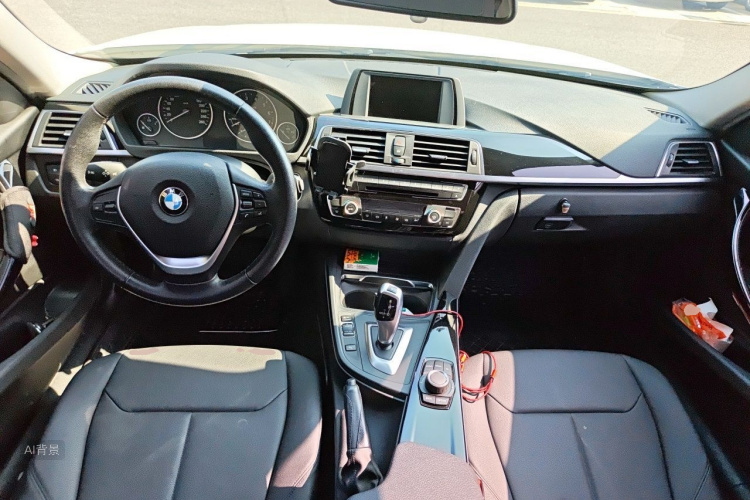 BMW 3 Series 2017 #11 BMW 3 Series 2017 car image #11