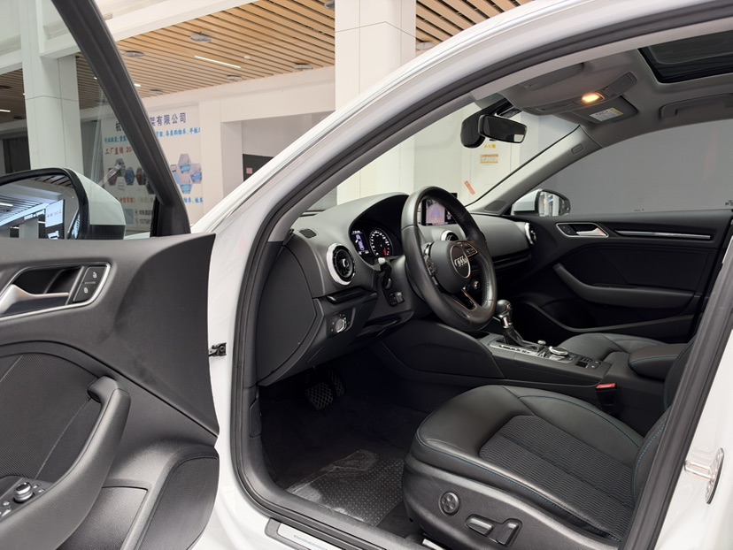 Audi A3 2020 #9 Audi A3 2020 صورة سيارة #9