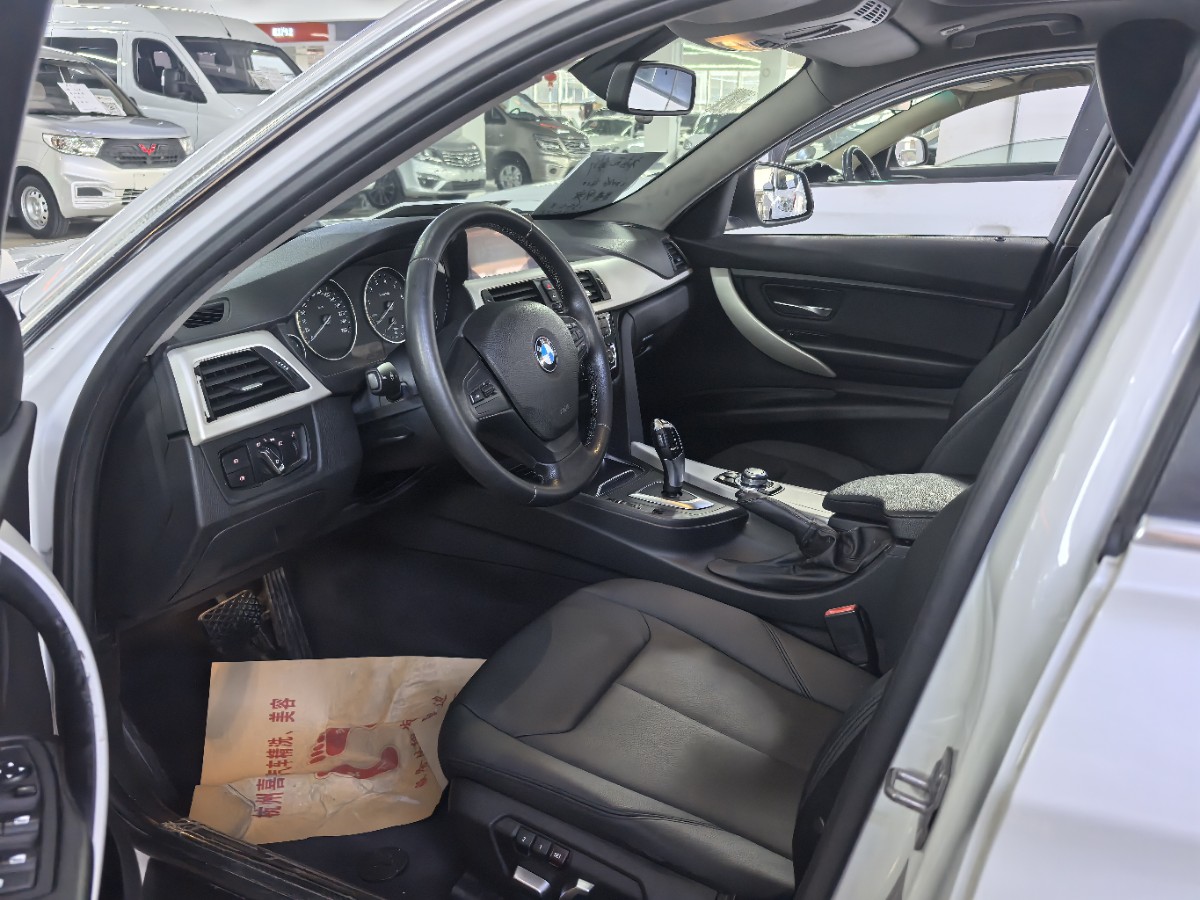 BMW 3 Series 2016 car image #4