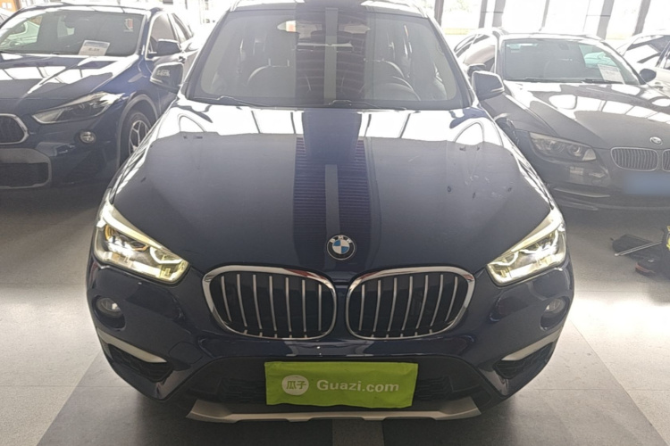 BMW X1 2018 #3 BMW X1 2018 car image #3