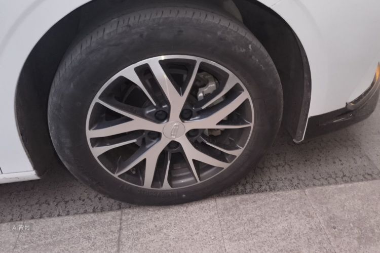 GEELY Emgrand 2024 car image #9