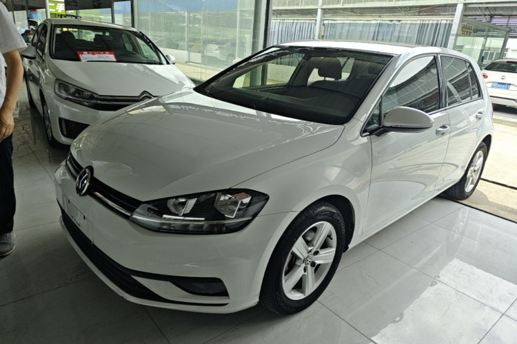 Volkswagen Golf 2019 #2 Volkswagen Golf 2019 immagine di auto #2