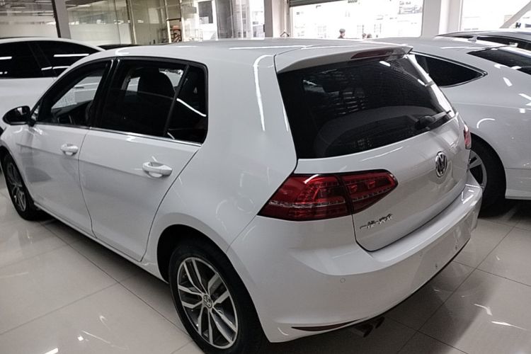 Volkswagen Golf 2016 #7 Volkswagen Golf 2016 car image #7