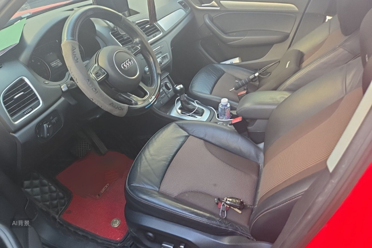 Audi Q3 2016 #17 Audi Q3 2016 immagine di auto #17