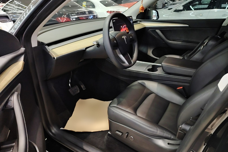 Tesla Model Y 2023 car image #15