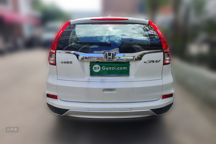 Honda CR-V 2017 car image #6
