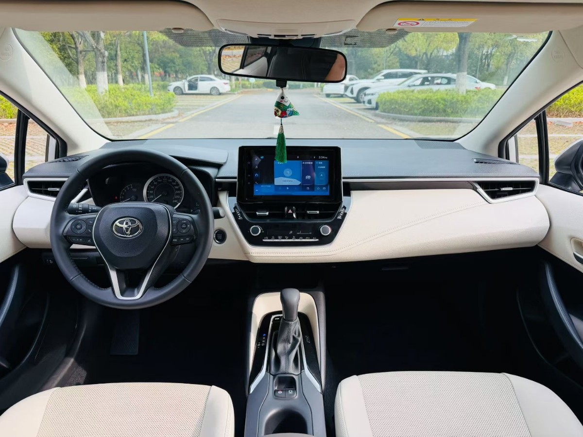 Toyota Corolla 2023 car image #7