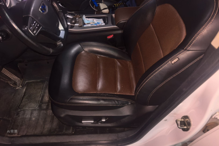 GEELY Emgrand GL 2018 #17 GEELY Emgrand GL 2018 car image #17