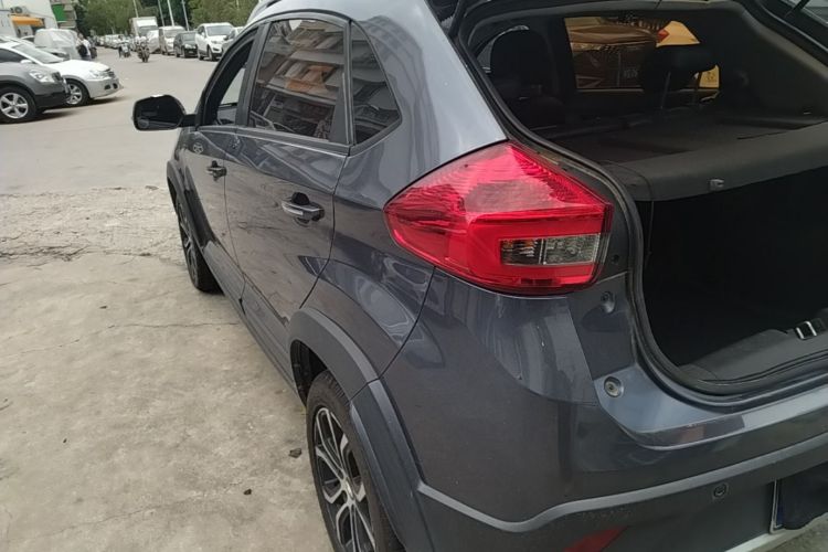 Chery Tiggo 3x 2018 car image #5