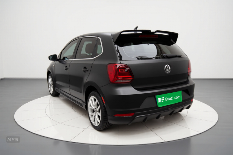 Volkswagen Polo 2018 car image #5