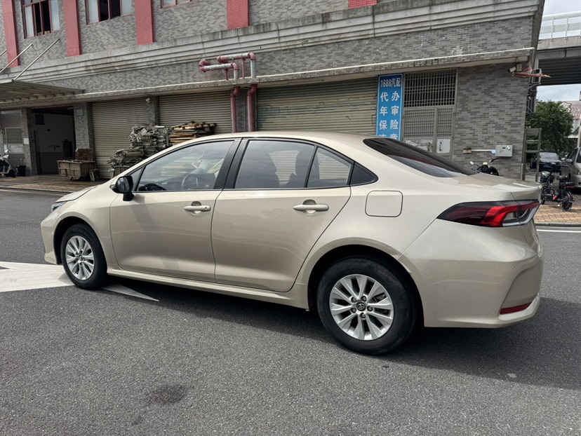 Toyota Corolla 2020 #5 Toyota Corolla 2020 car image #5