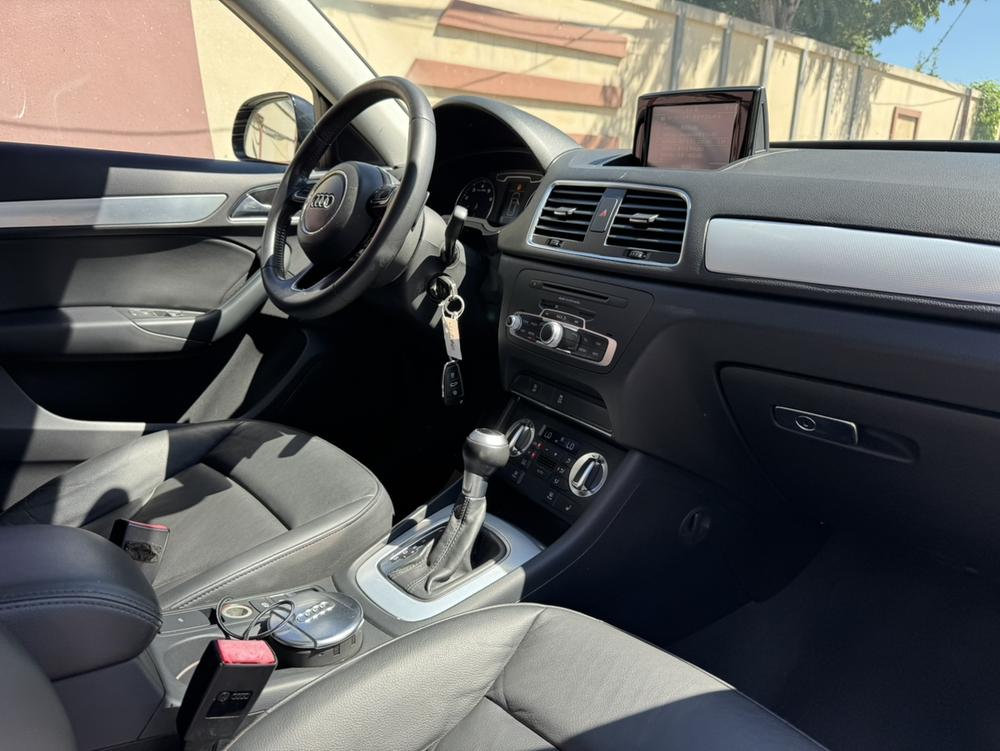 Audi Q3 2013 #21 Audi Q3 2013 imagen de coche #21